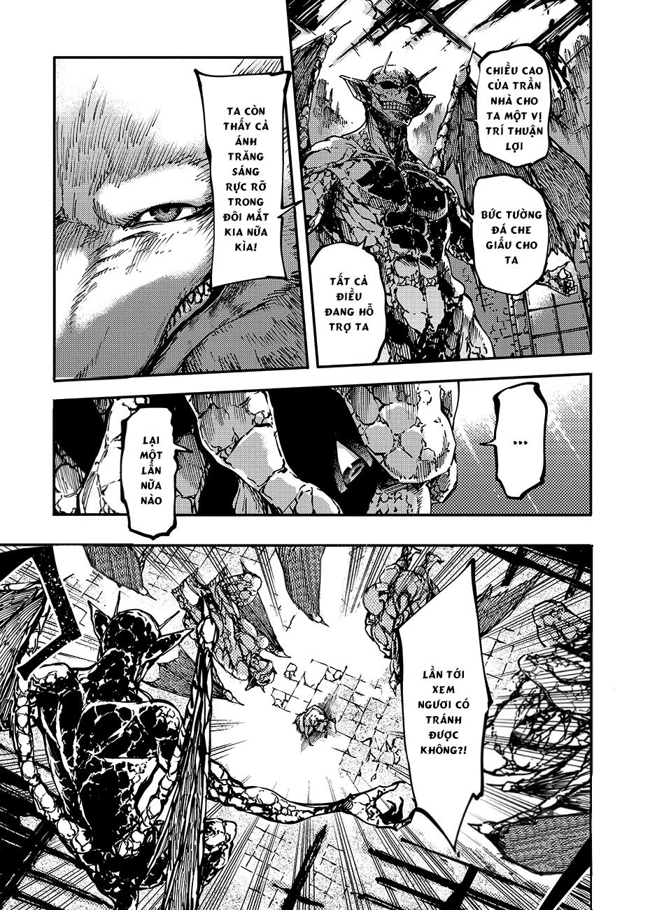 The Abandoned Sacred Beasts Chapter 9 - 13