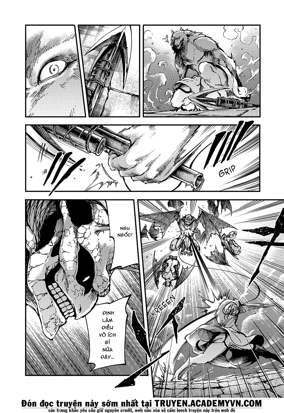 The Abandoned Sacred Beasts Chapter 9 - 14