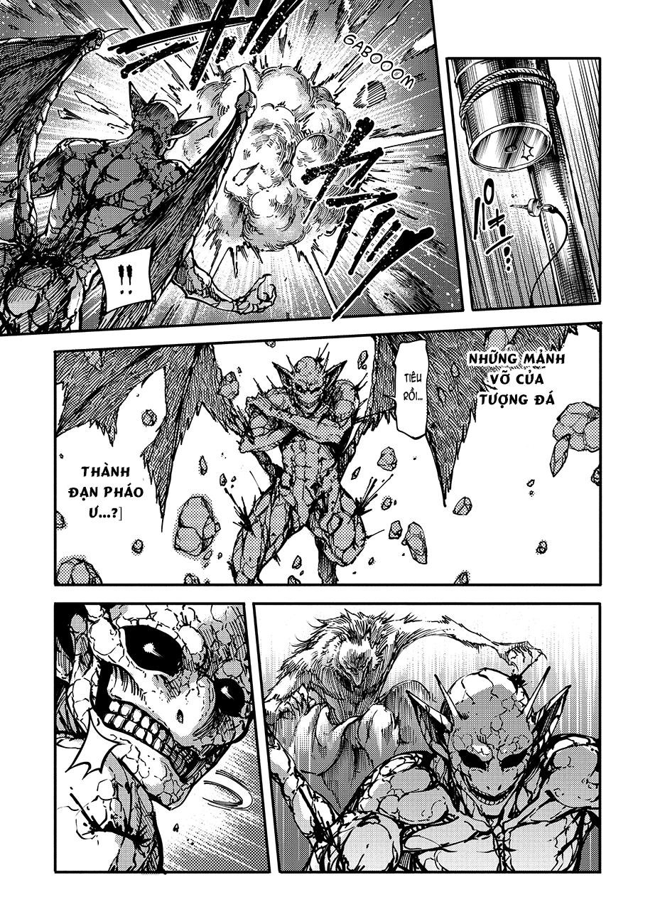 The Abandoned Sacred Beasts Chapter 9 - 15