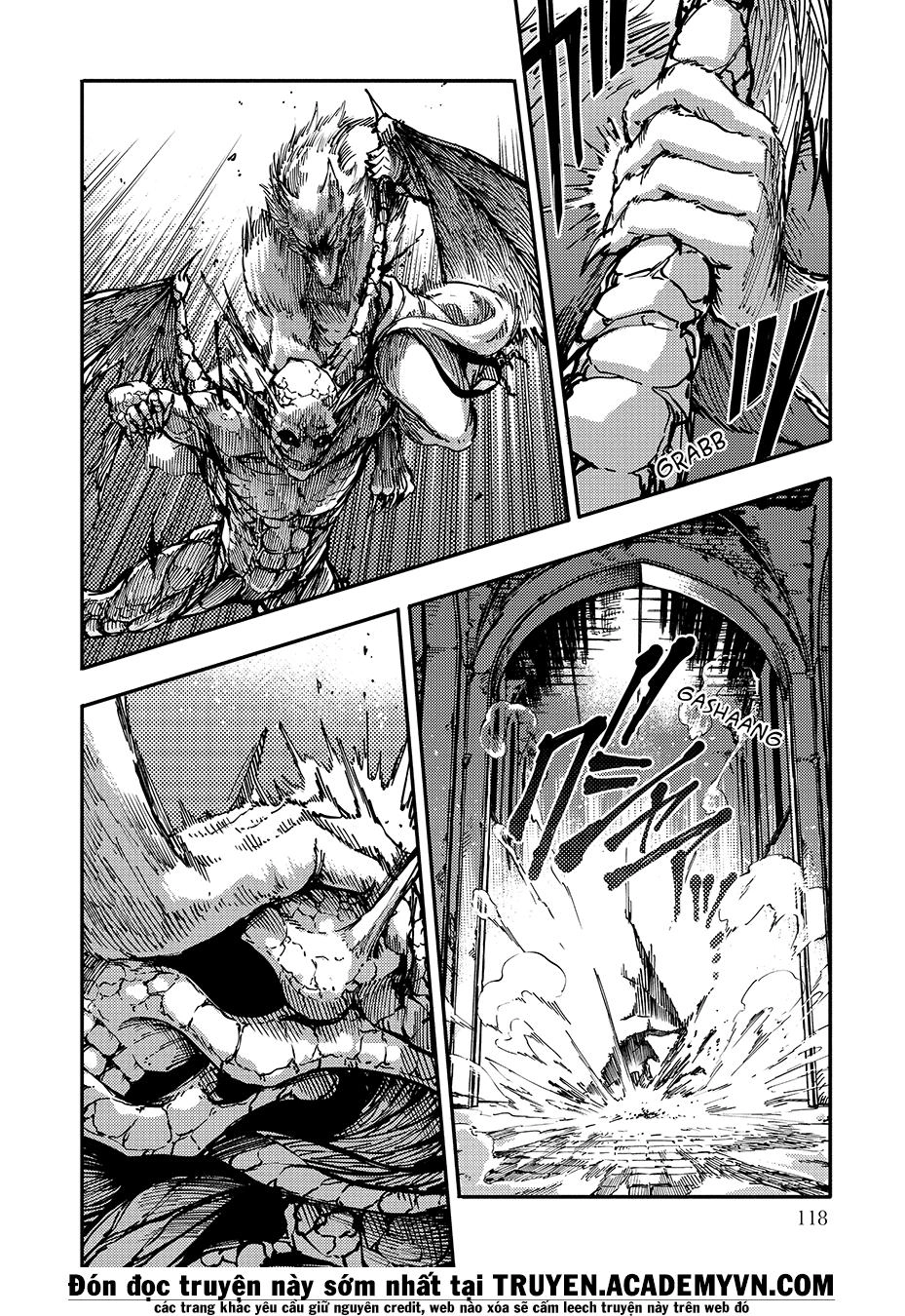 The Abandoned Sacred Beasts Chapter 9 - 16