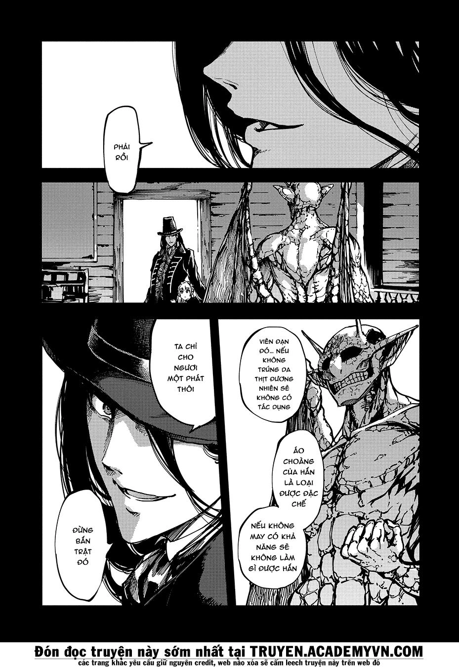 The Abandoned Sacred Beasts Chapter 9 - 18