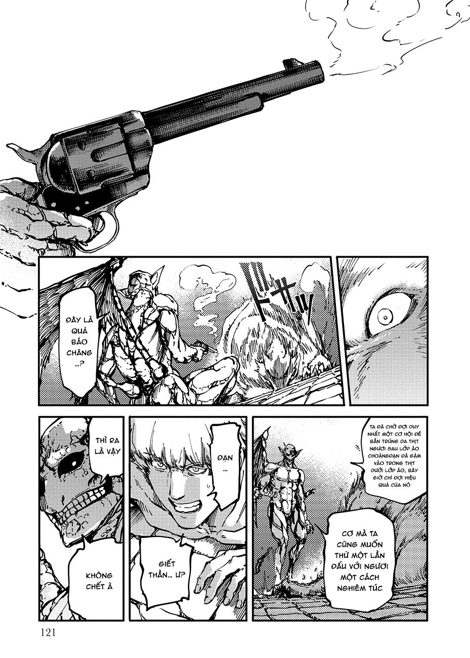 The Abandoned Sacred Beasts Chapter 9 - 19