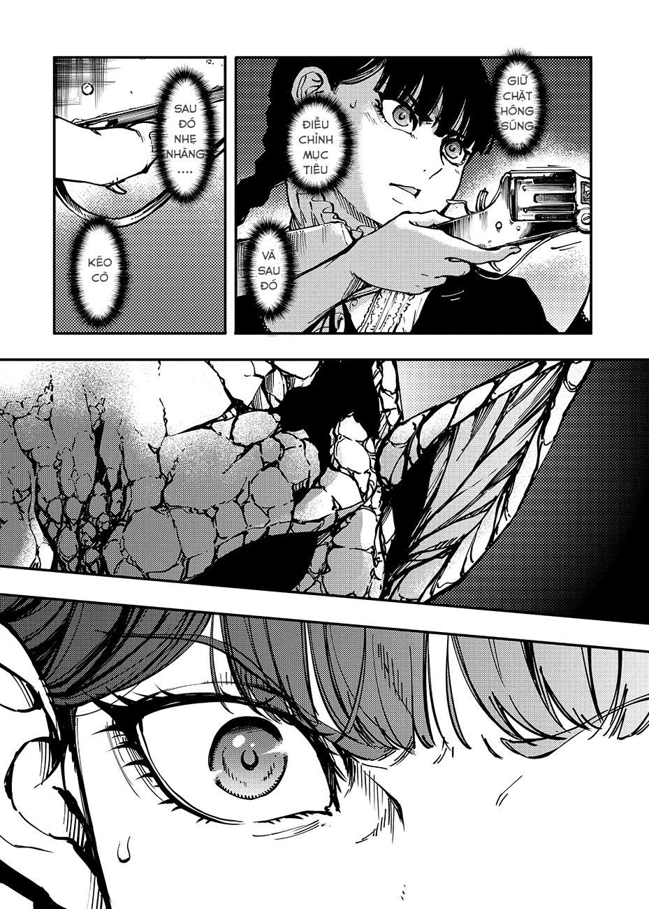 The Abandoned Sacred Beasts Chapter 9 - 29