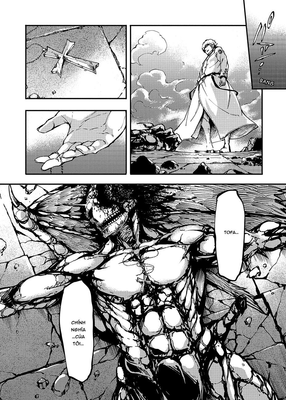 The Abandoned Sacred Beasts Chapter 9 - 33