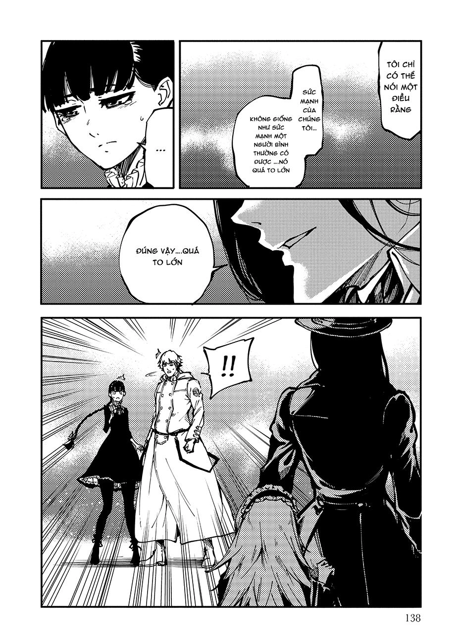 The Abandoned Sacred Beasts Chapter 9 - 35