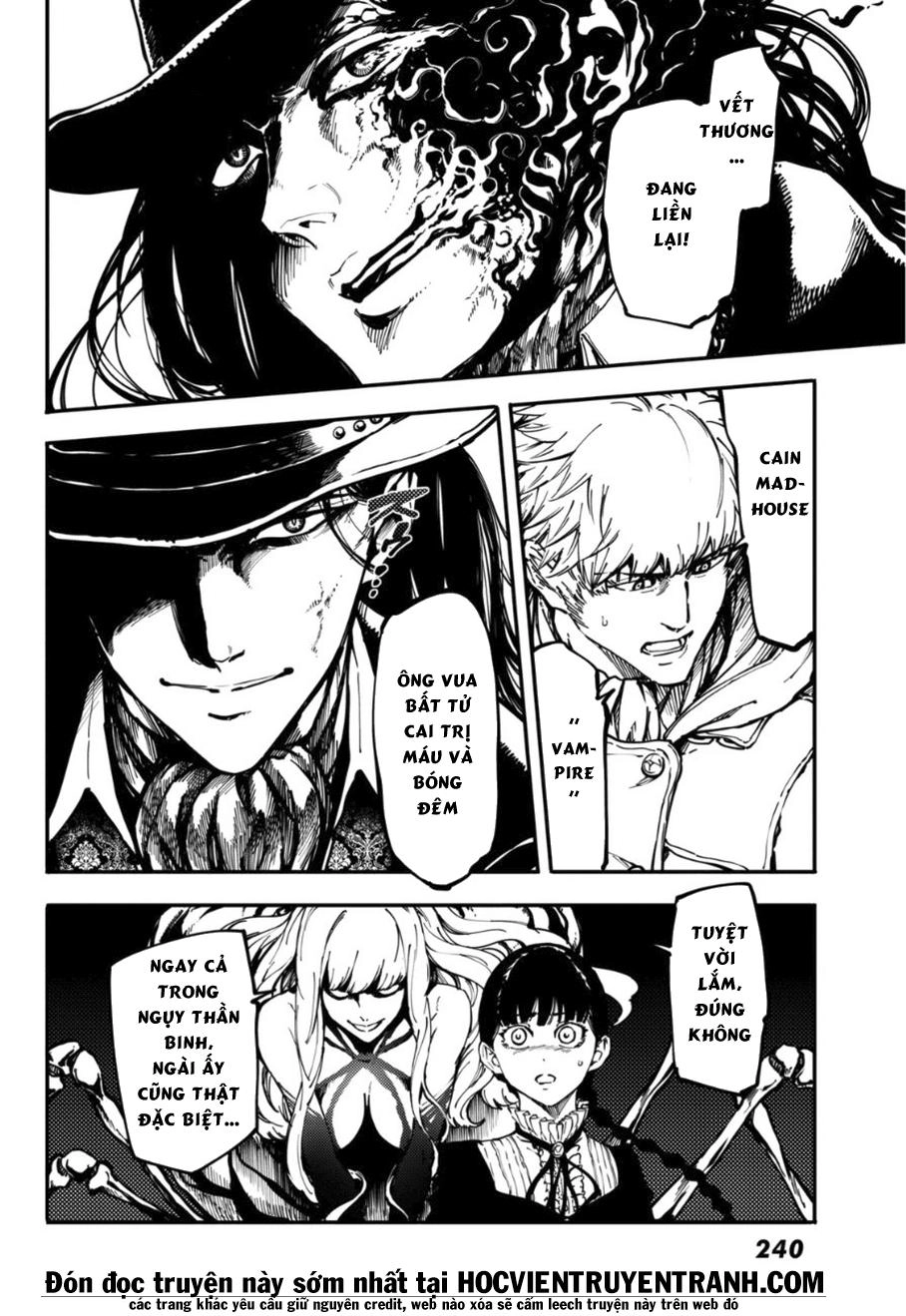 The Abandoned Sacred Beasts Chapter 10.1 - 7