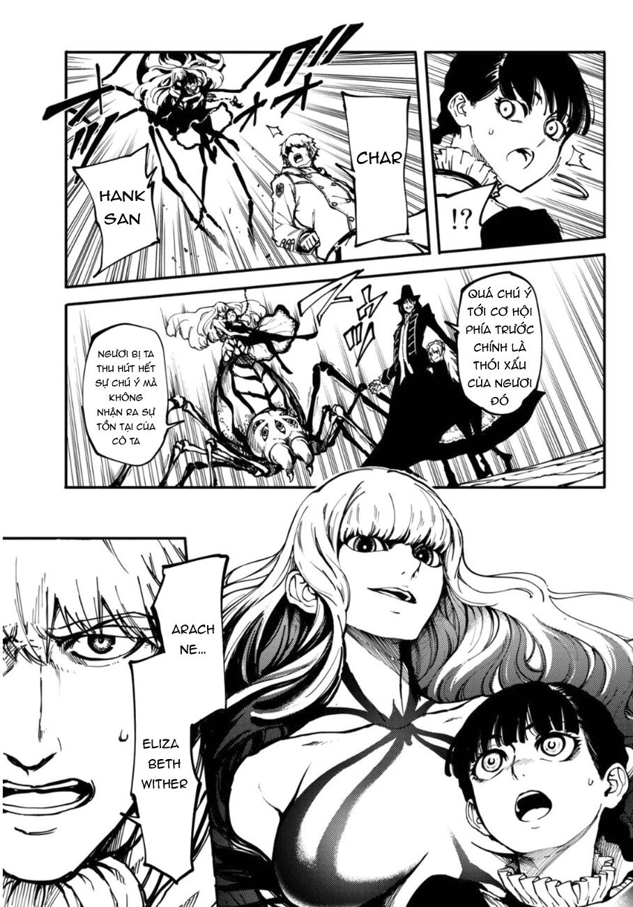 The Abandoned Sacred Beasts Chapter 10.1 - 8