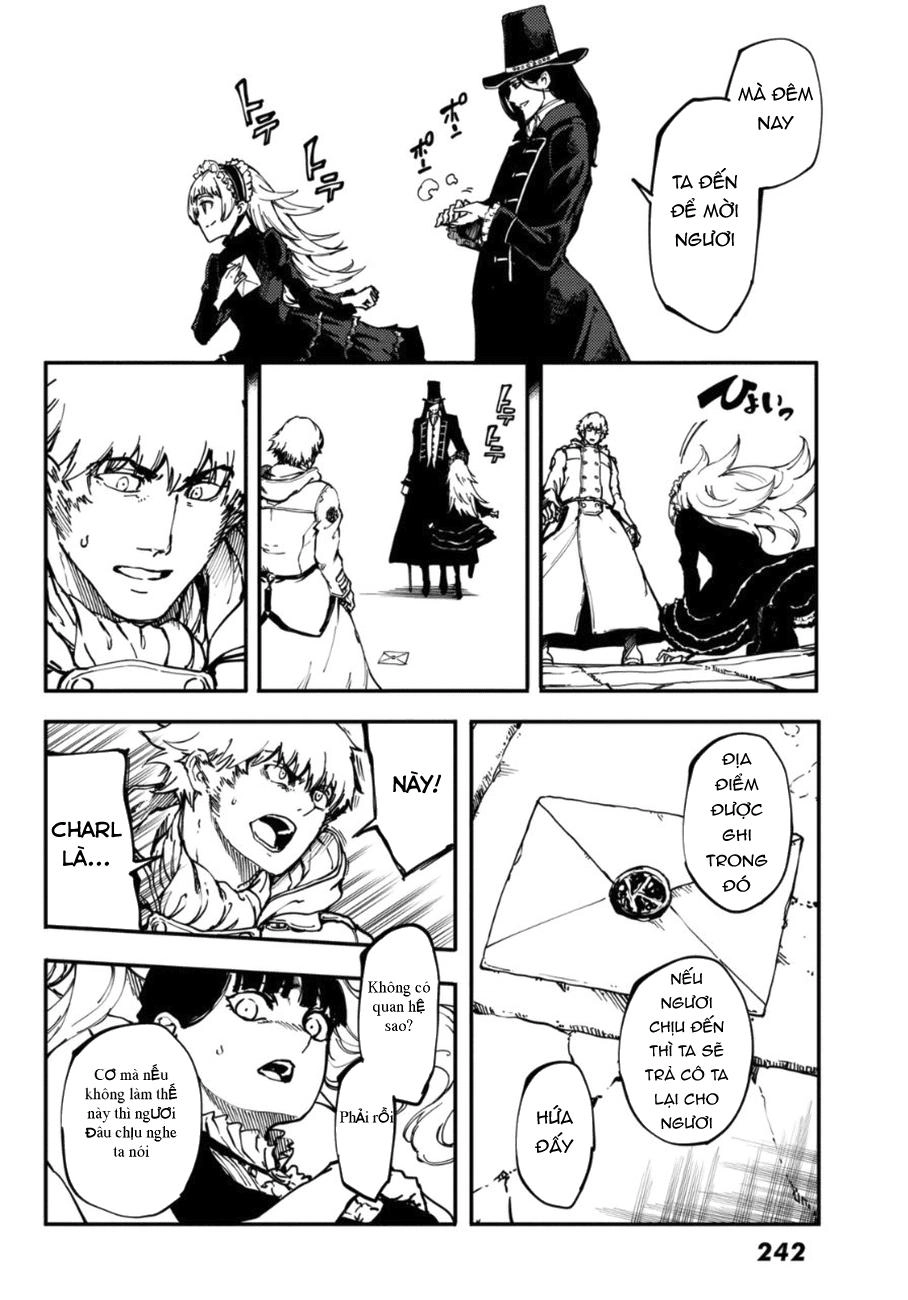 The Abandoned Sacred Beasts Chapter 10.1 - 9