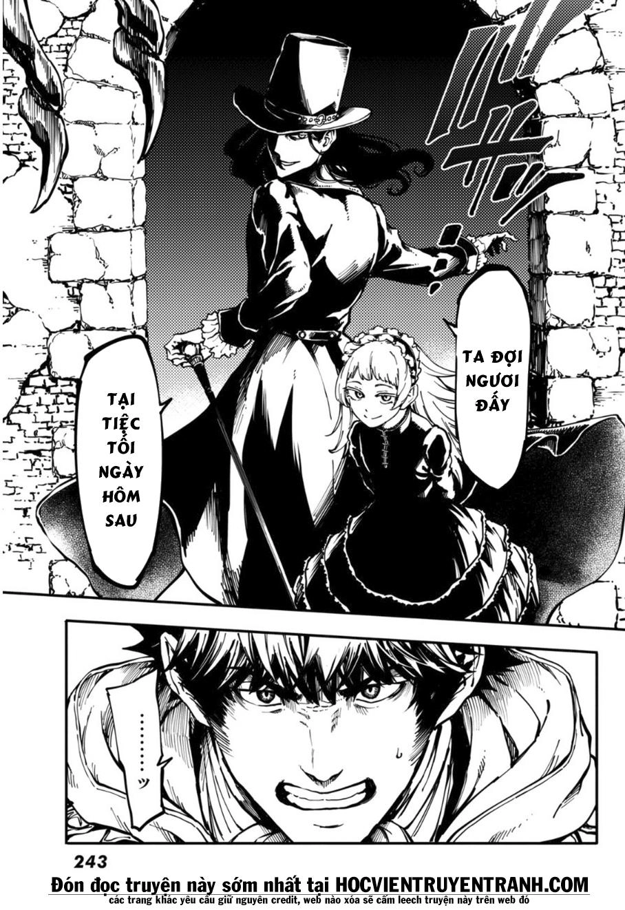 The Abandoned Sacred Beasts Chapter 10.1 - 10