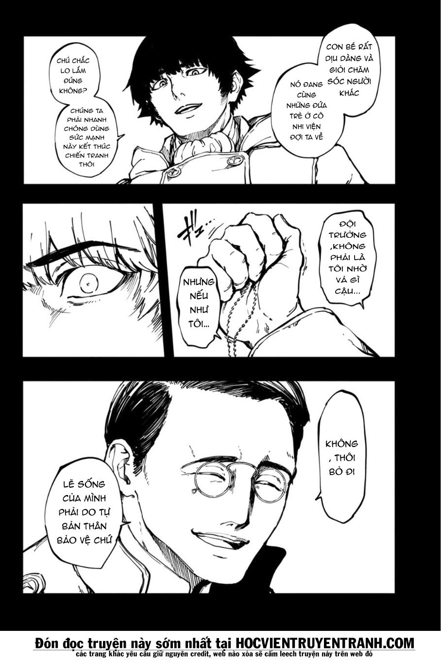 The Abandoned Sacred Beasts Chapter 10.1 - 13