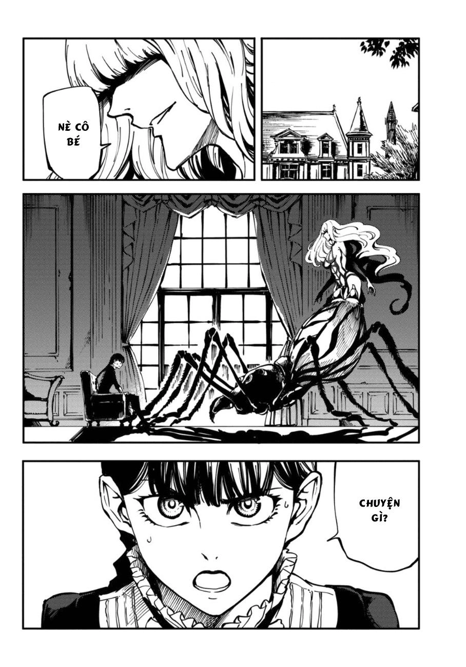 The Abandoned Sacred Beasts Chapter 10.1 - 15