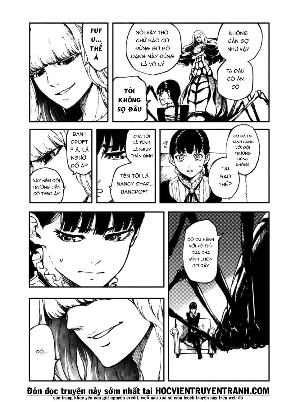 The Abandoned Sacred Beasts Chapter 10.1 - 16