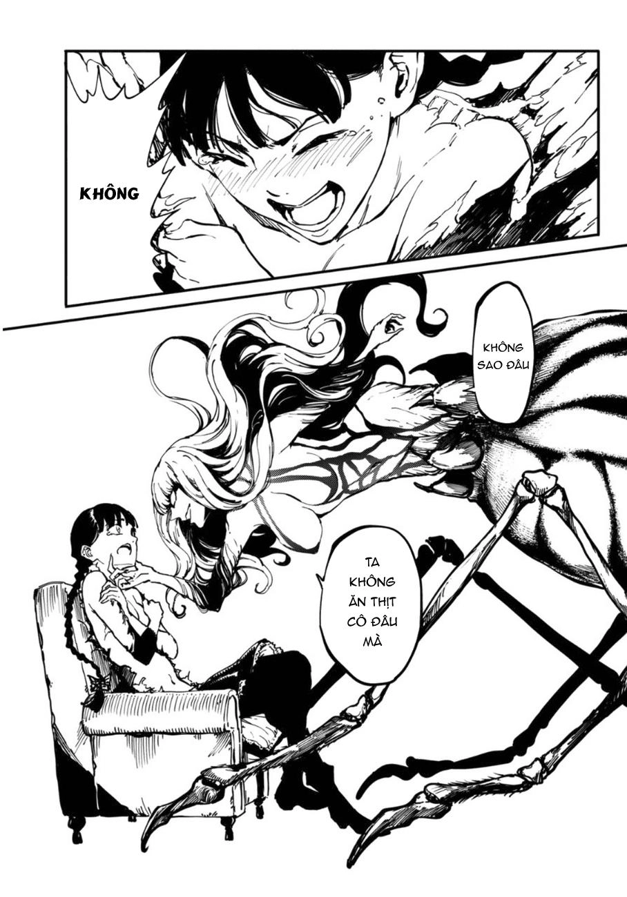 The Abandoned Sacred Beasts Chapter 10.1 - 18