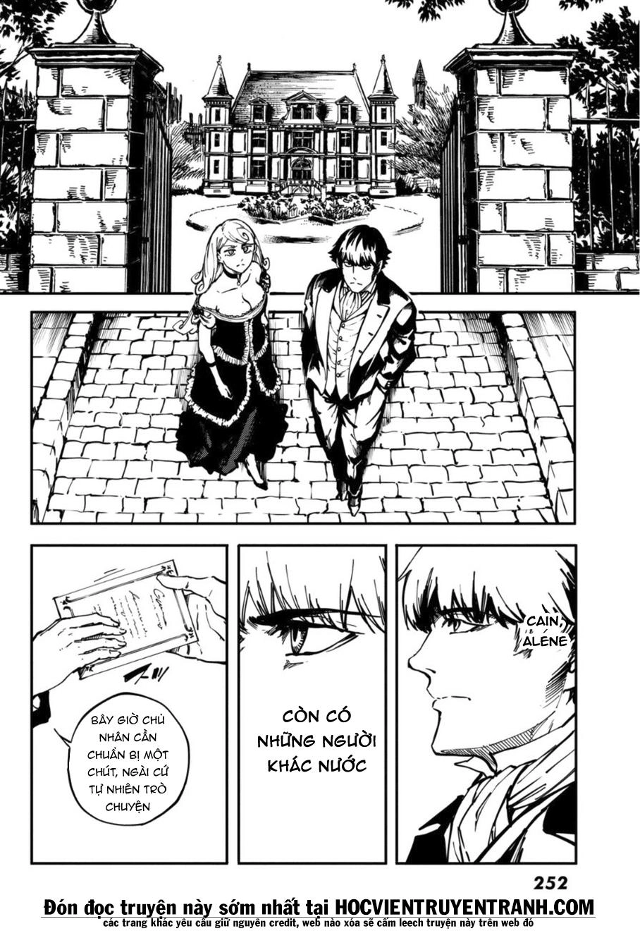 The Abandoned Sacred Beasts Chapter 10.1 - 19