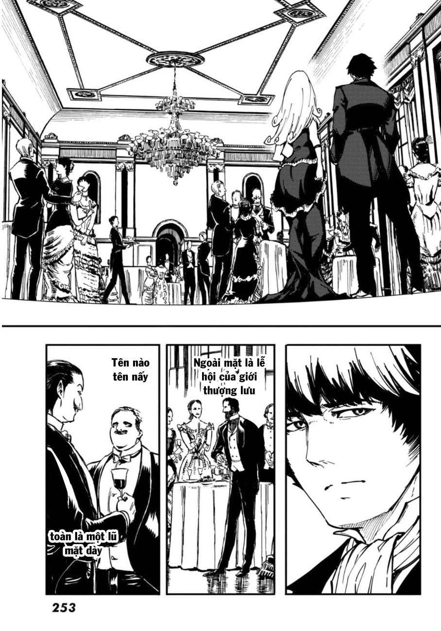 The Abandoned Sacred Beasts Chapter 10.1 - 20