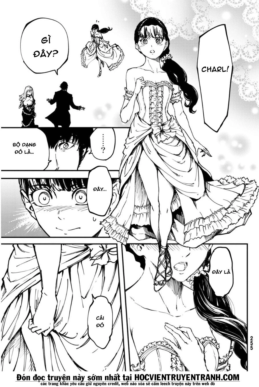 The Abandoned Sacred Beasts Chapter 10.1 - 22