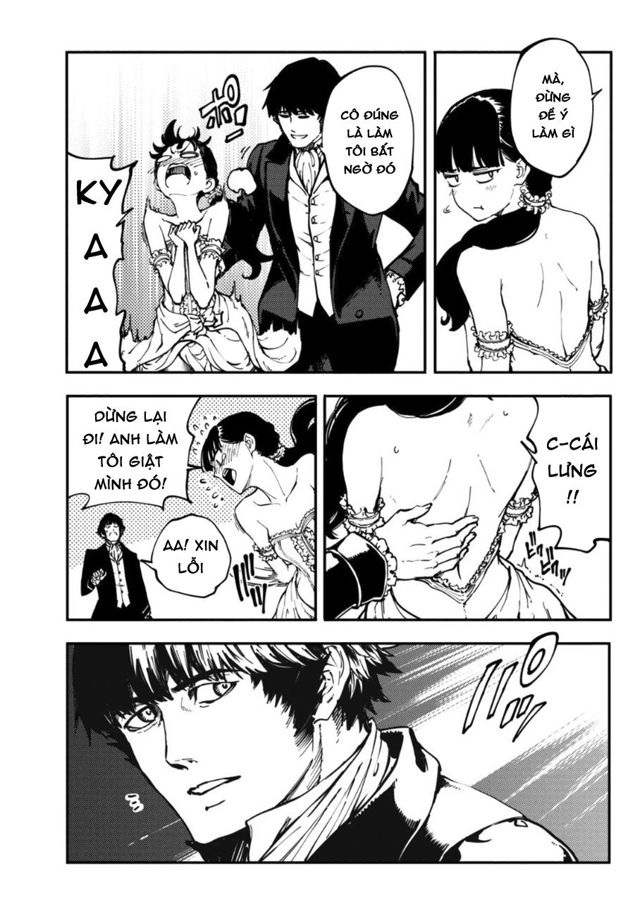 The Abandoned Sacred Beasts Chapter 10.1 - 24