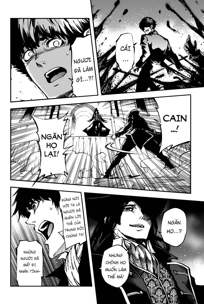 The Abandoned Sacred Beasts Chapter 10.2 - 5