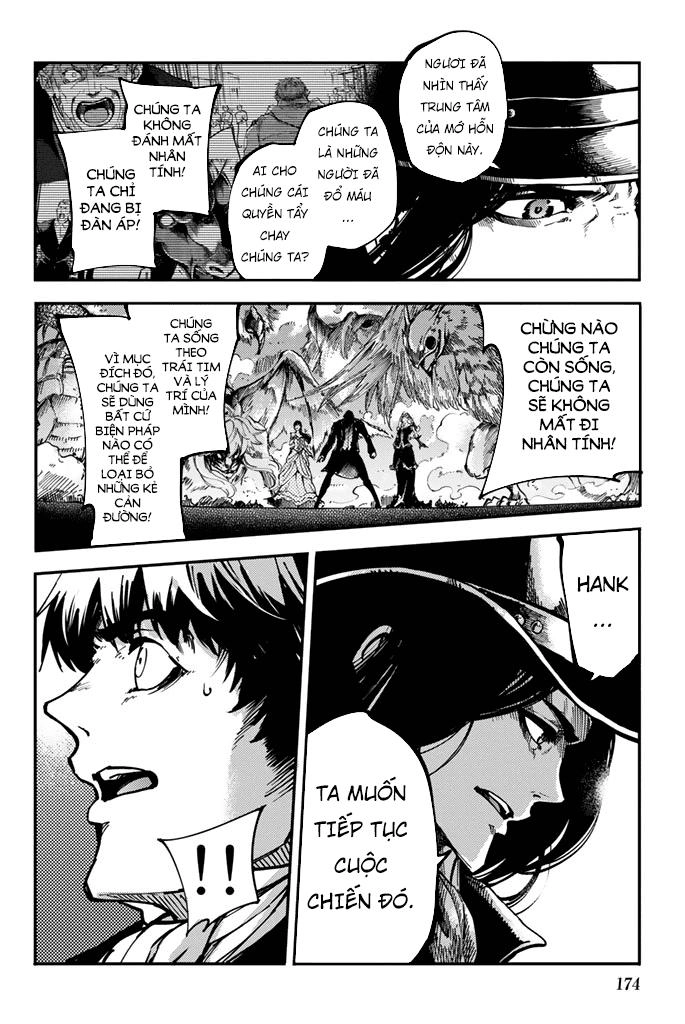 The Abandoned Sacred Beasts Chapter 10.2 - 7