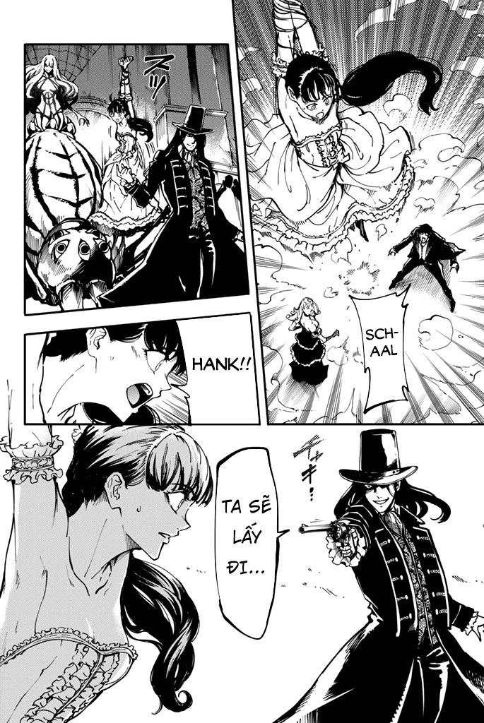 The Abandoned Sacred Beasts Chapter 10.2 - 9