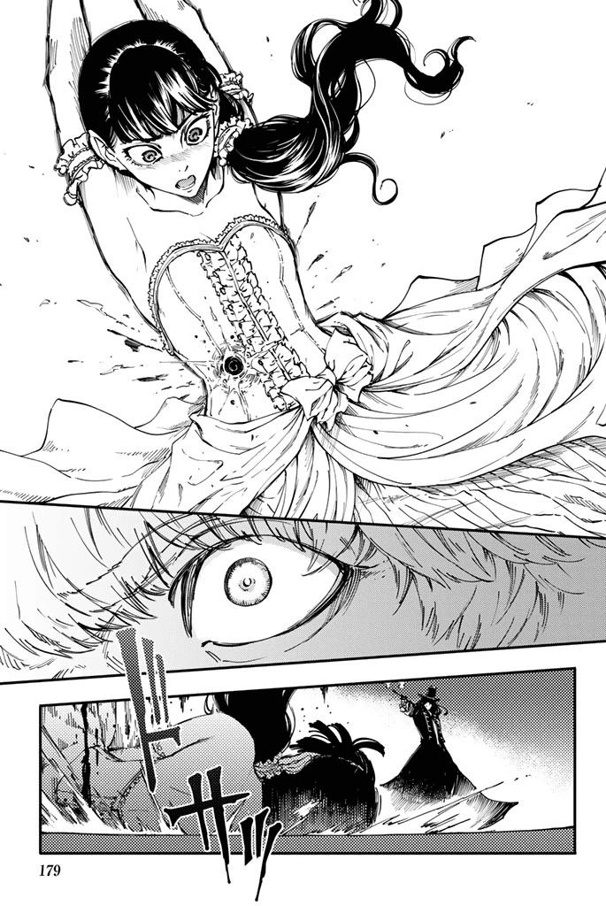 The Abandoned Sacred Beasts Chapter 10.2 - 12