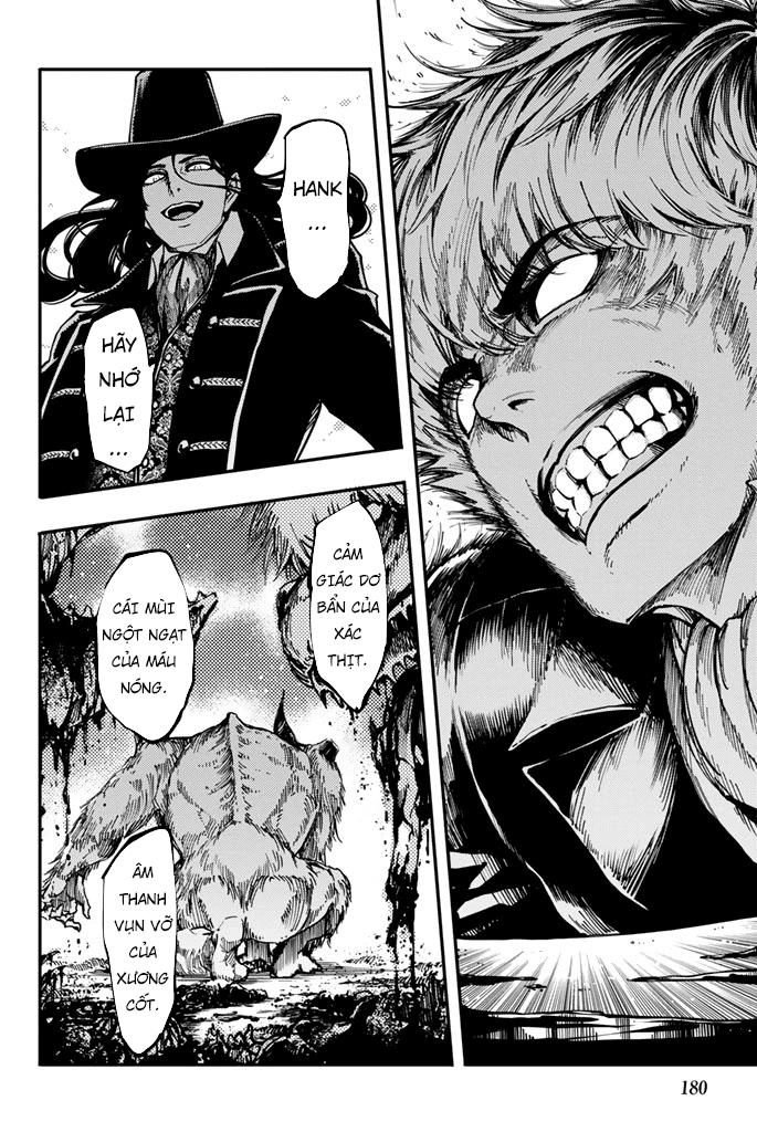 The Abandoned Sacred Beasts Chapter 10.2 - 13