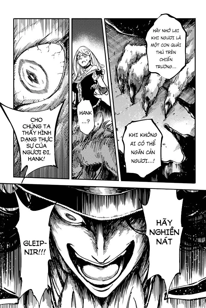 The Abandoned Sacred Beasts Chapter 10.2 - 14