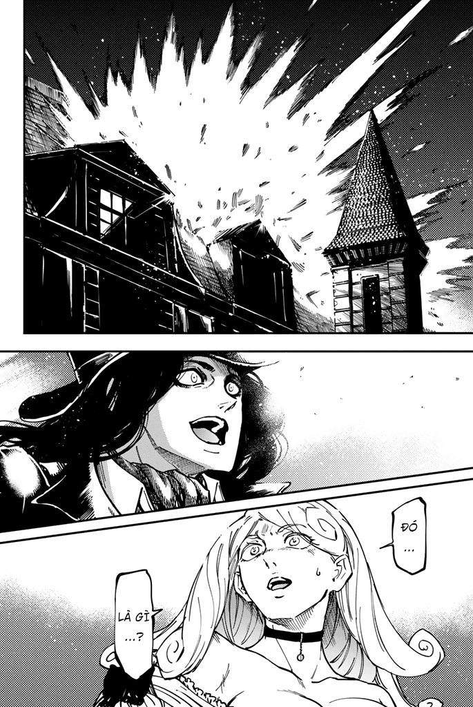 The Abandoned Sacred Beasts Chapter 10.2 - 15