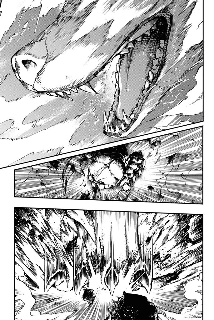 The Abandoned Sacred Beasts Chapter 10.2 - 16