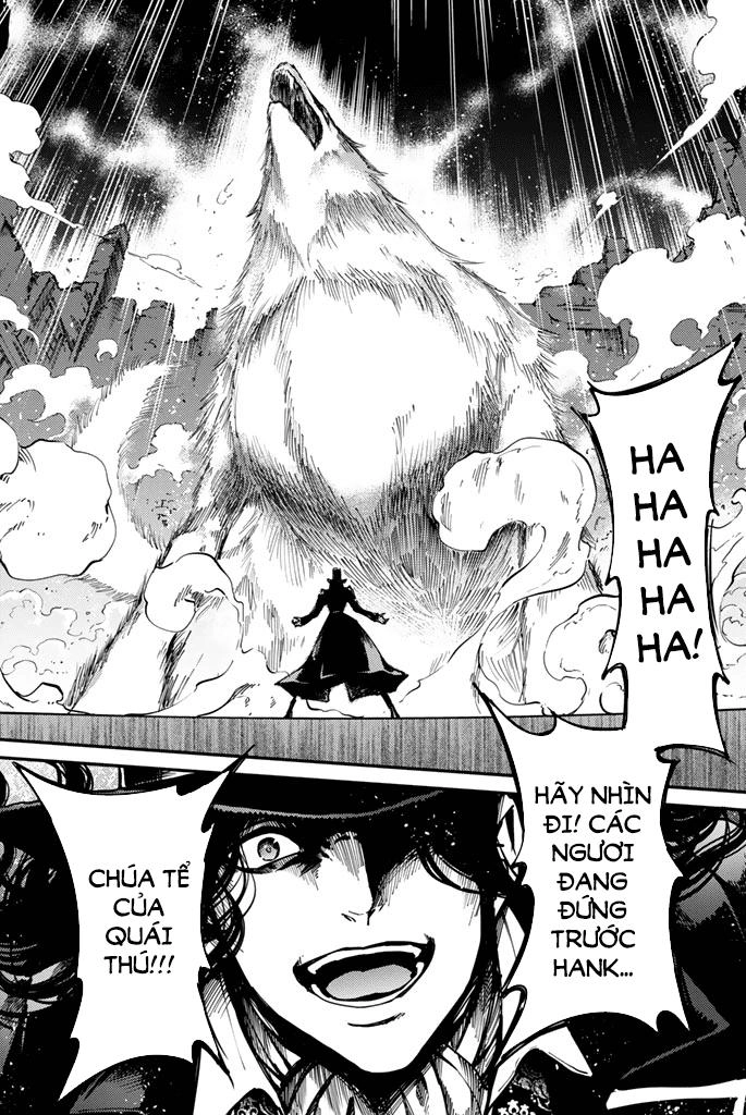 The Abandoned Sacred Beasts Chapter 10.2 - 17