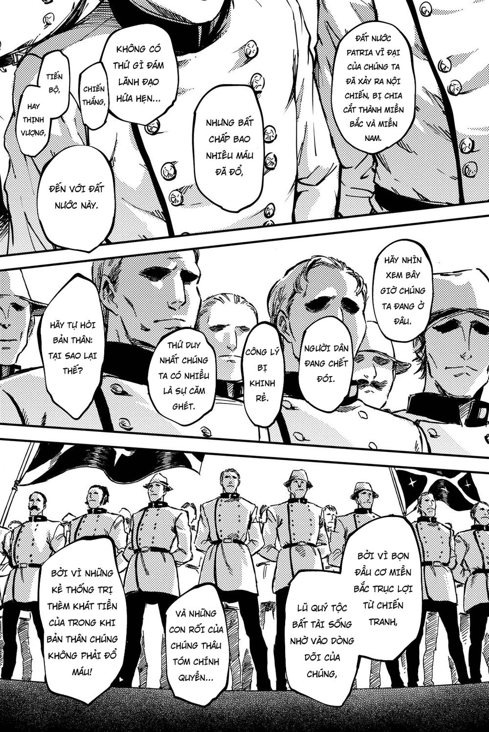 The Abandoned Sacred Beasts Chapter 11 - 6