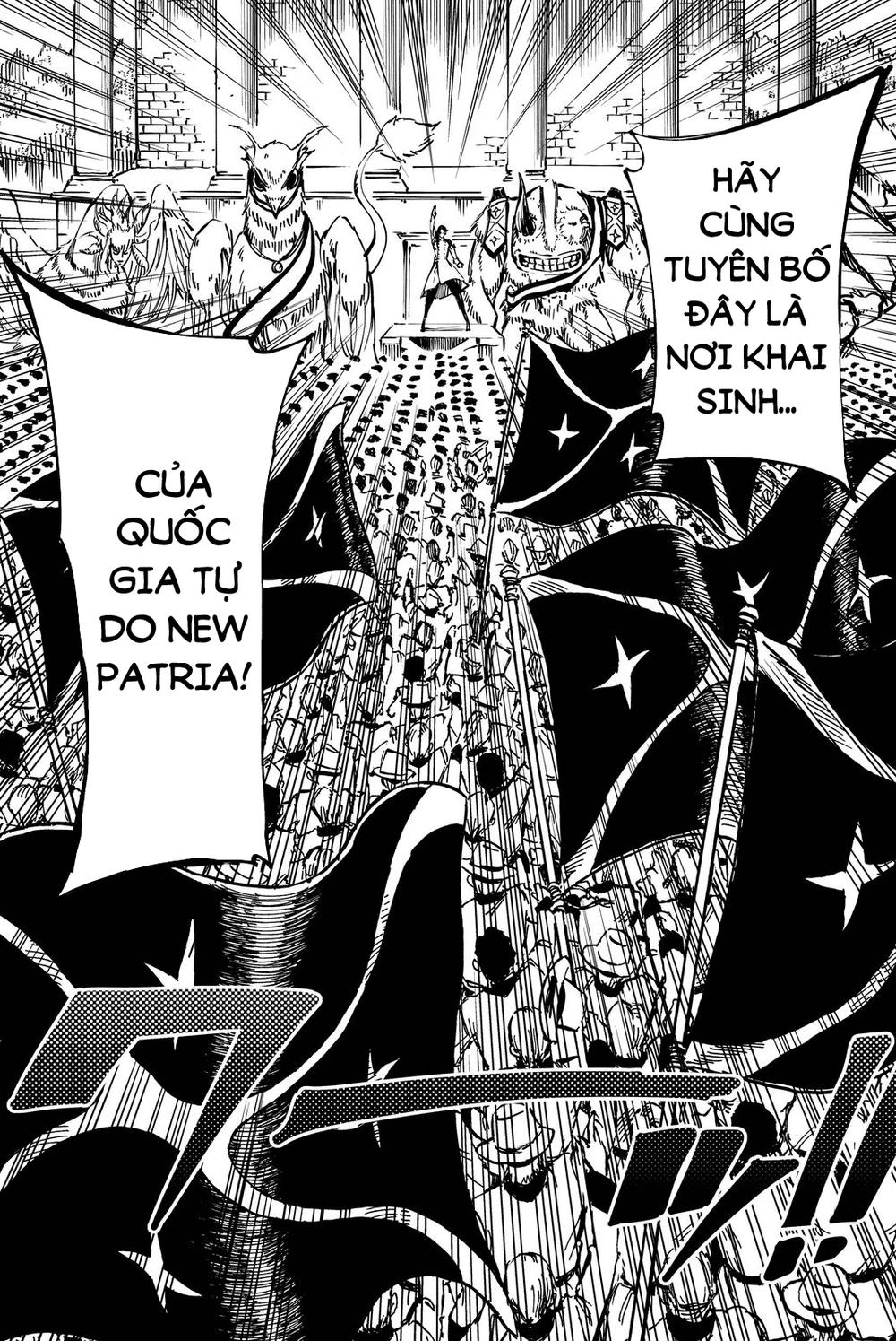 The Abandoned Sacred Beasts Chapter 11 - 8