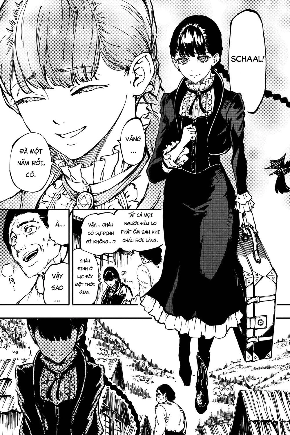 The Abandoned Sacred Beasts Chapter 11 - 14