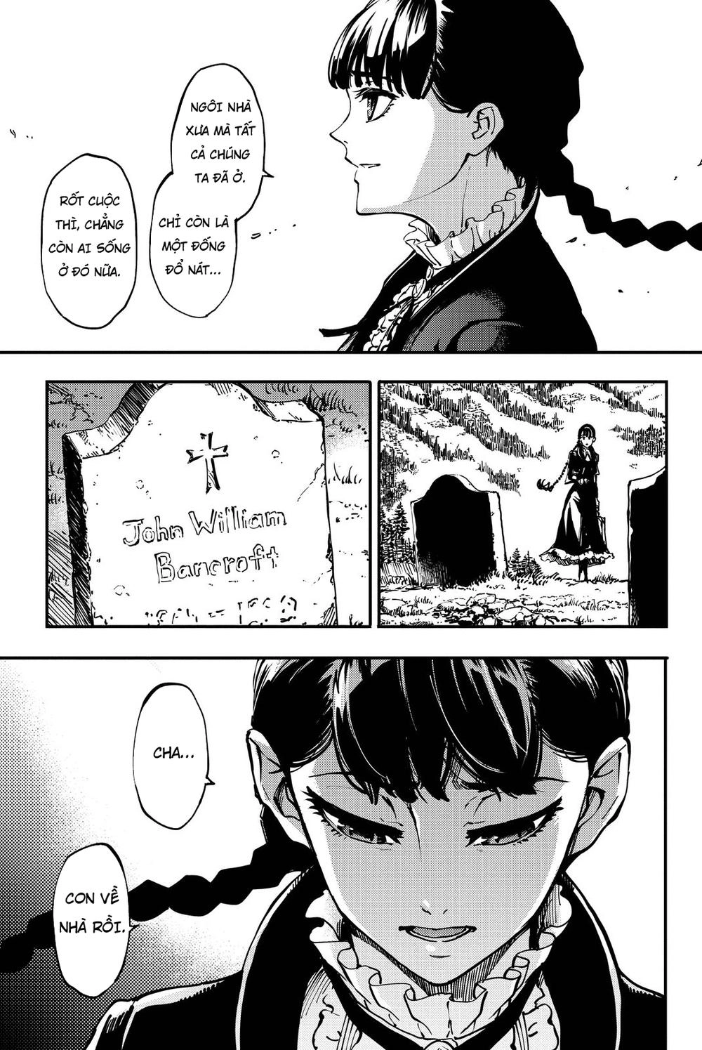 The Abandoned Sacred Beasts Chapter 11 - 16