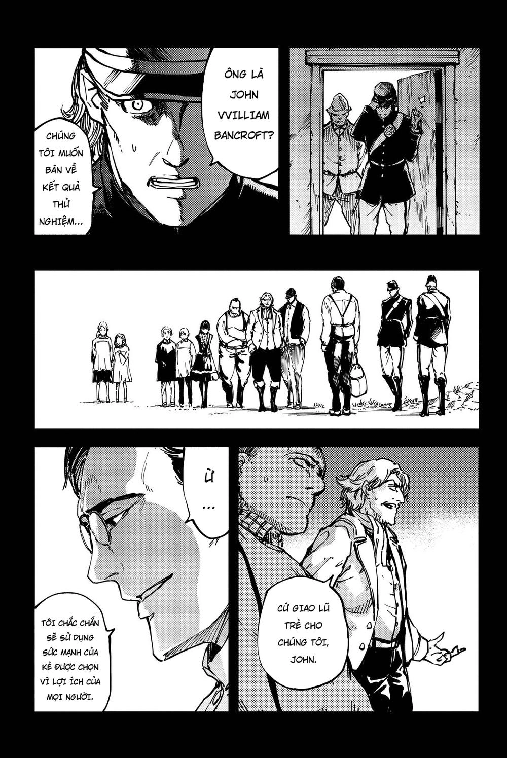 The Abandoned Sacred Beasts Chapter 11 - 20