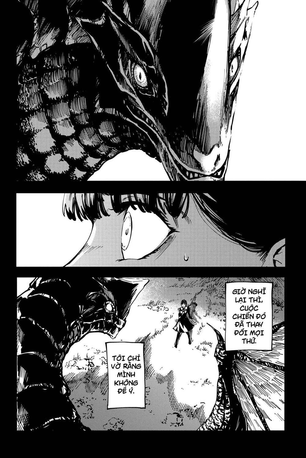 The Abandoned Sacred Beasts Chapter 11 - 25