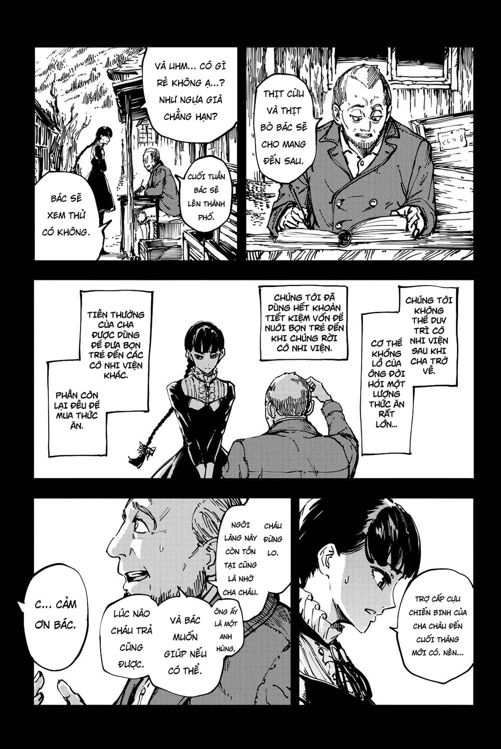 The Abandoned Sacred Beasts Chapter 11 - 26