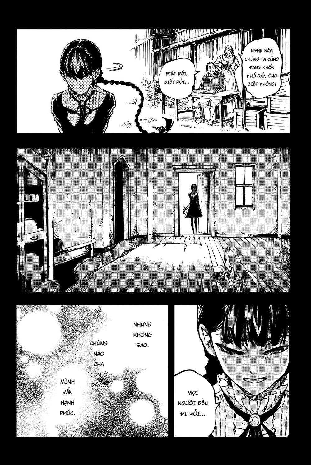 The Abandoned Sacred Beasts Chapter 11 - 27