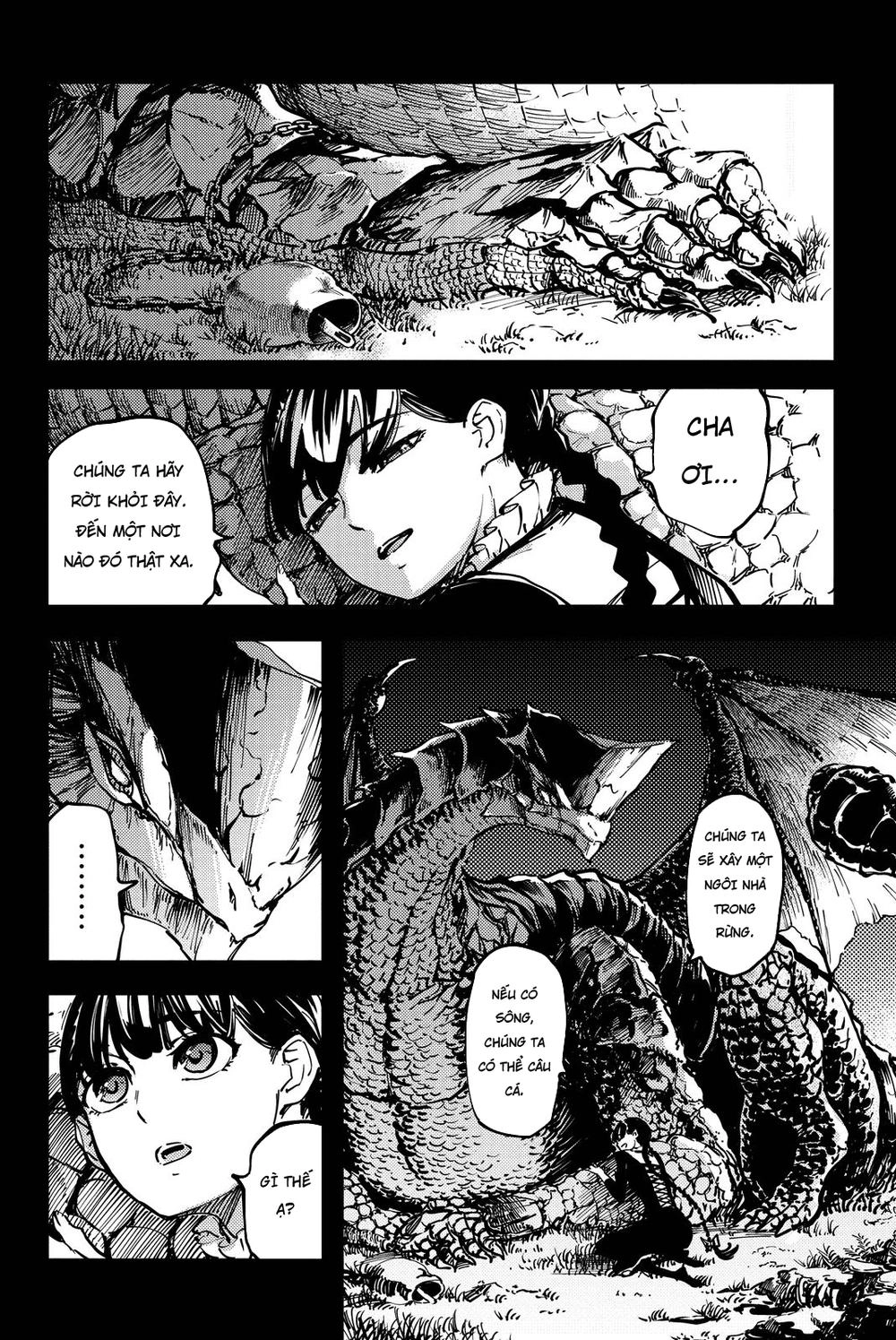 The Abandoned Sacred Beasts Chapter 11 - 31