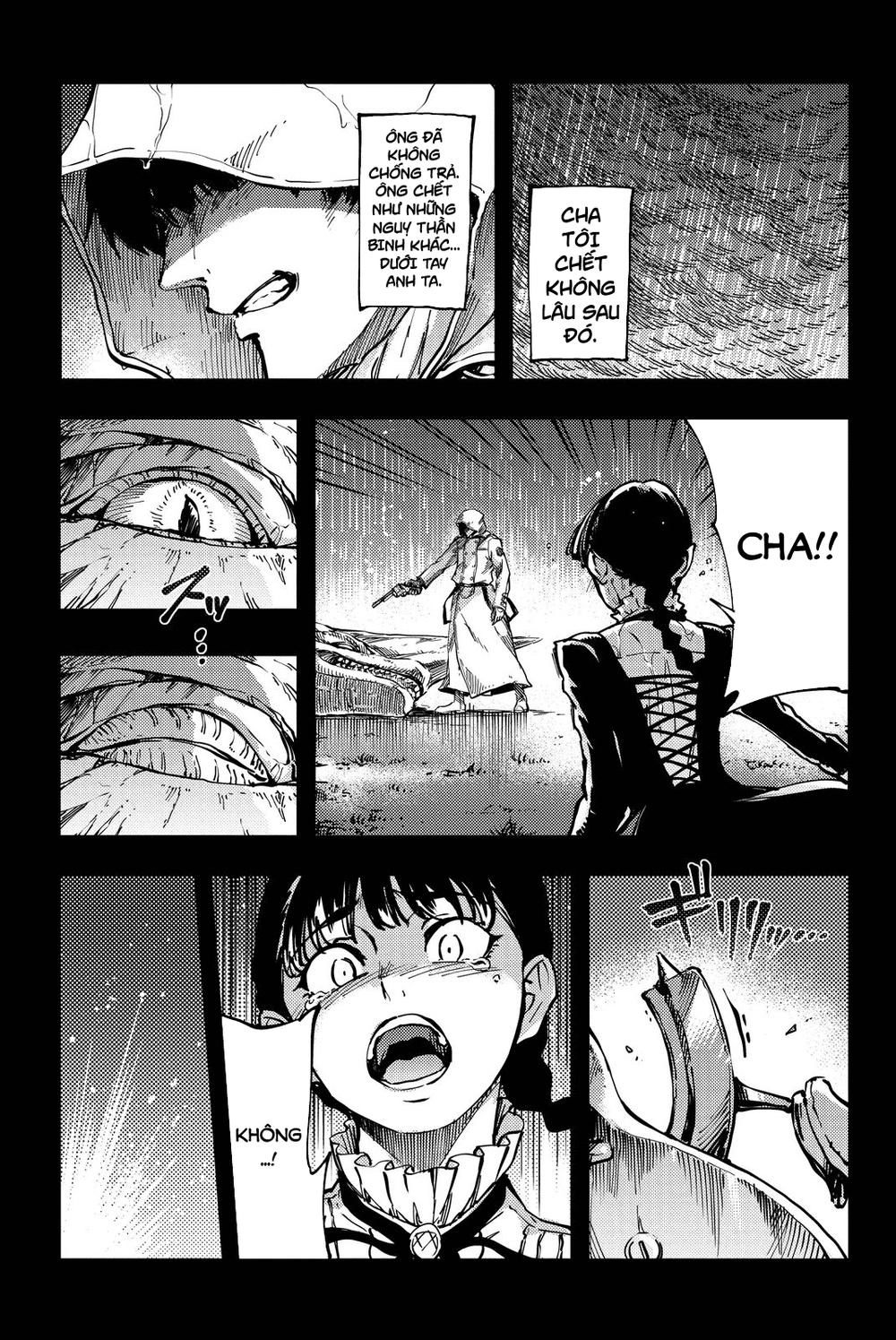 The Abandoned Sacred Beasts Chapter 11 - 32