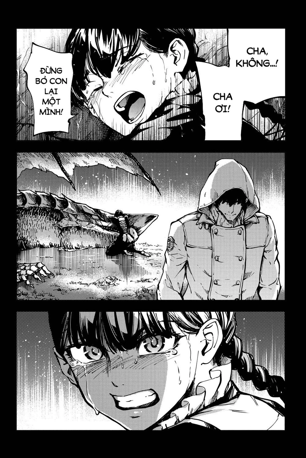 The Abandoned Sacred Beasts Chapter 11 - 33