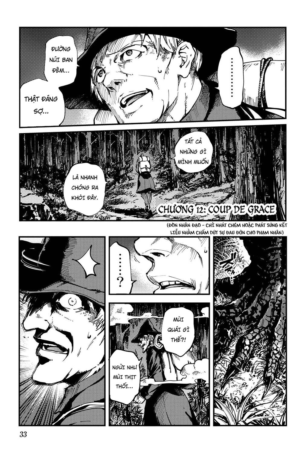 The Abandoned Sacred Beasts Chapter 12 - 3