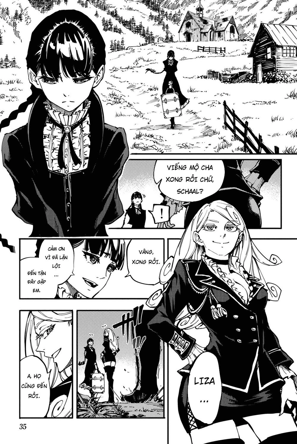 The Abandoned Sacred Beasts Chapter 12 - 5