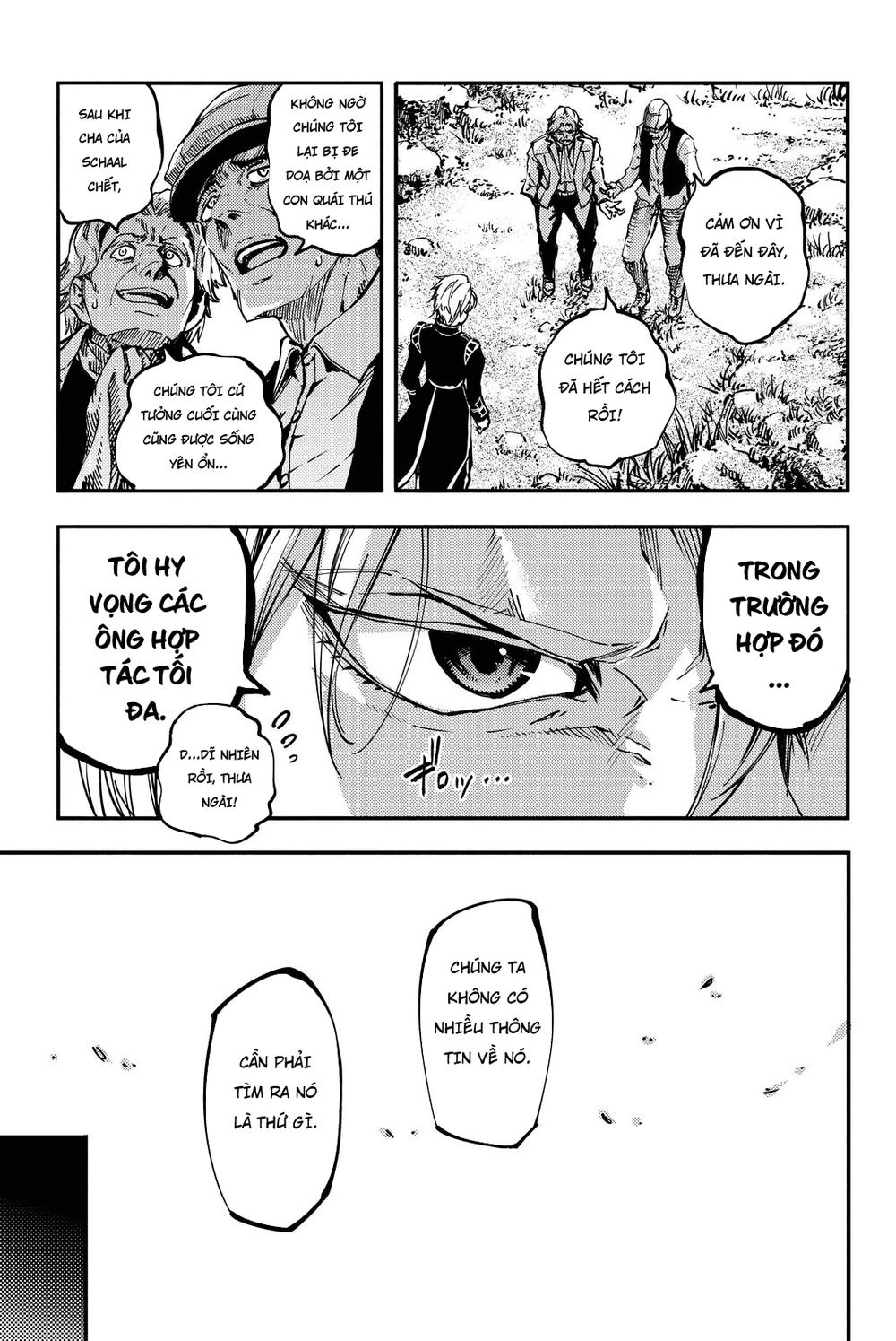 The Abandoned Sacred Beasts Chapter 12 - 10