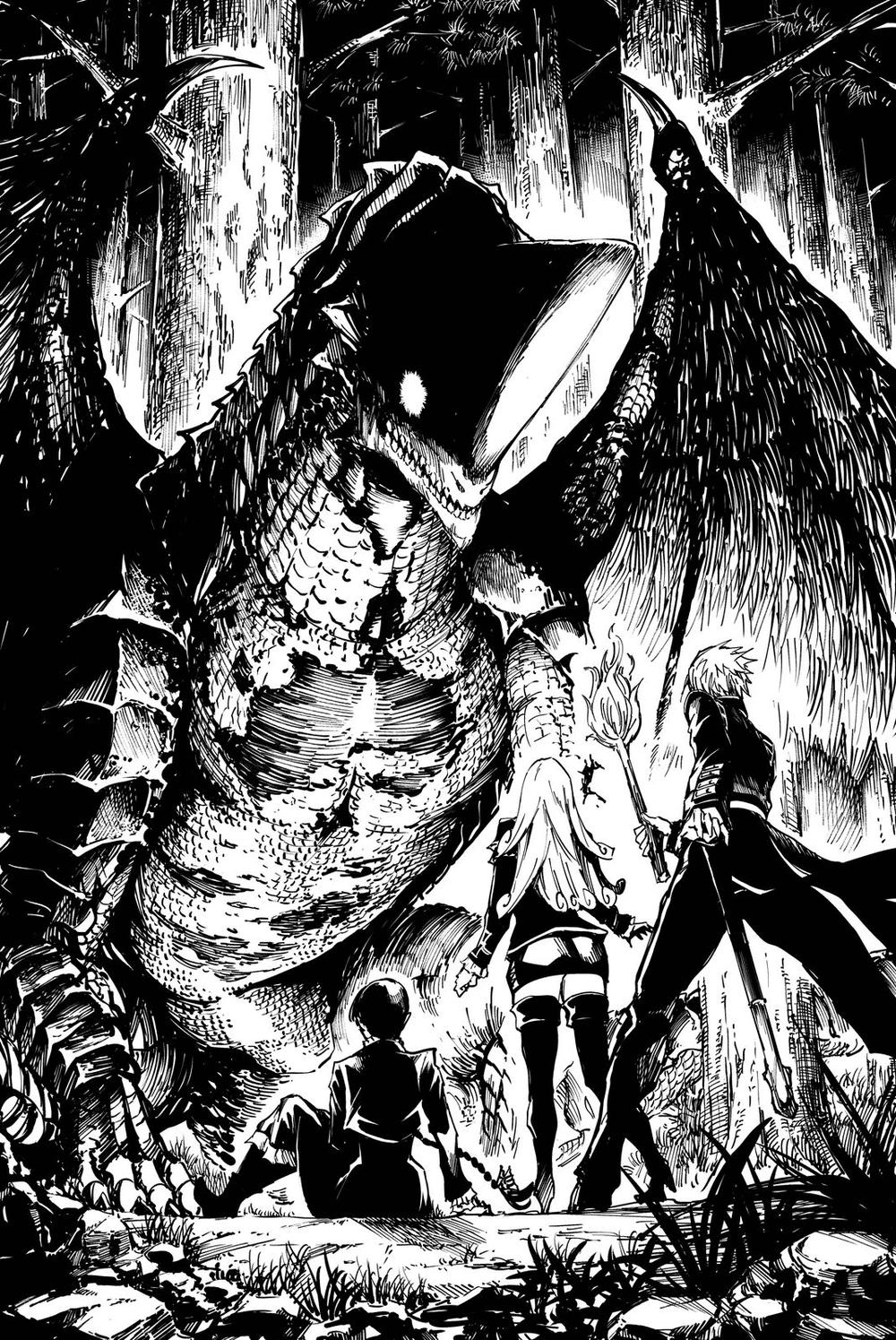 The Abandoned Sacred Beasts Chapter 12 - 19