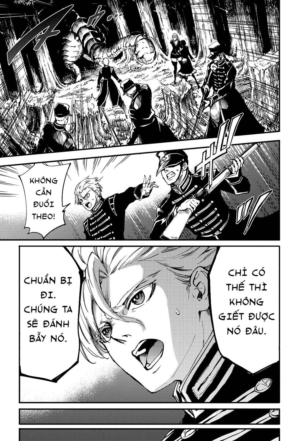 The Abandoned Sacred Beasts Chapter 12 - 22