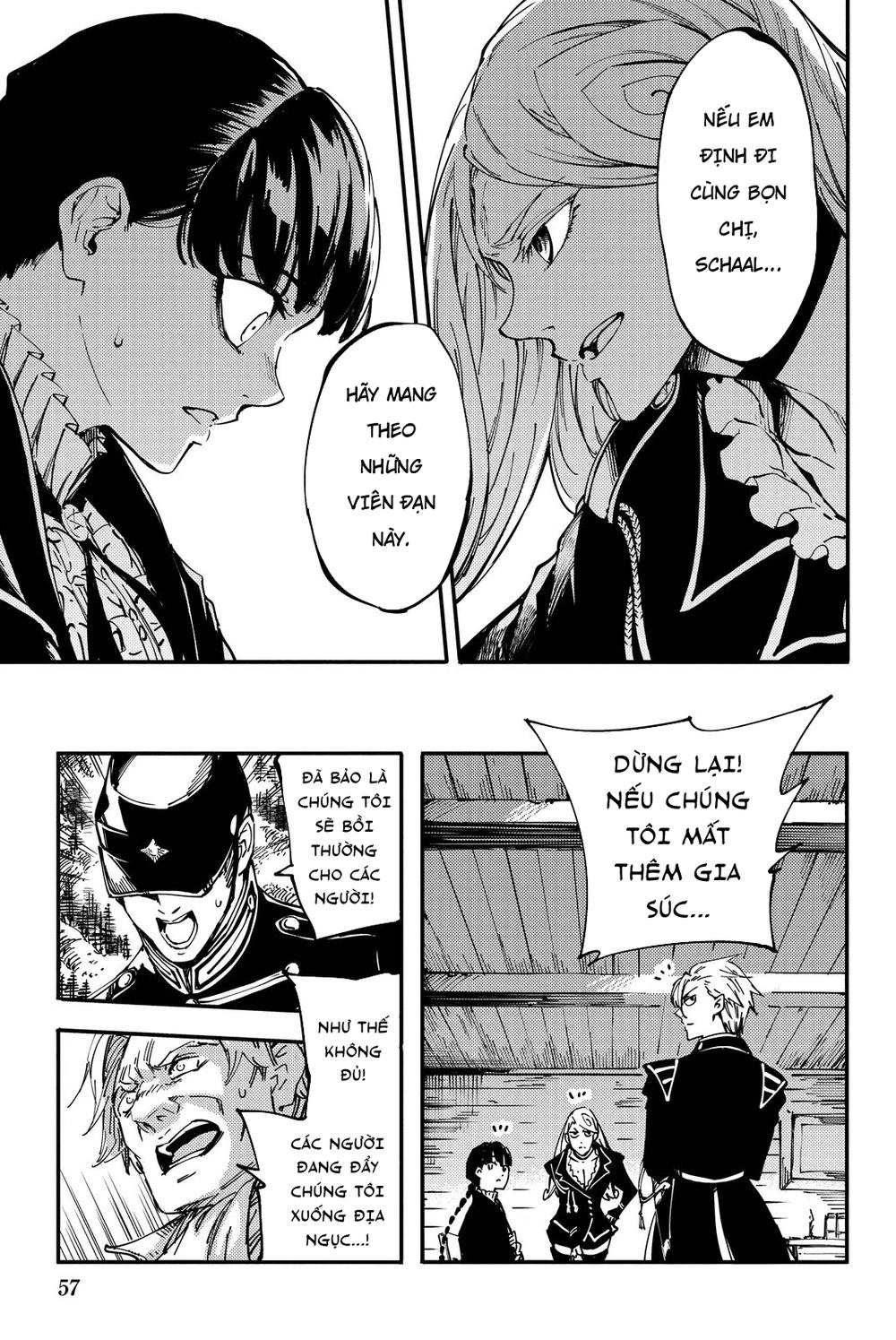 The Abandoned Sacred Beasts Chapter 12 - 26