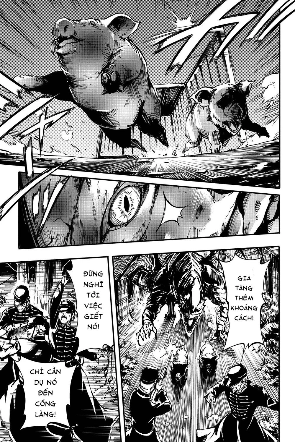 The Abandoned Sacred Beasts Chapter 12 - 30