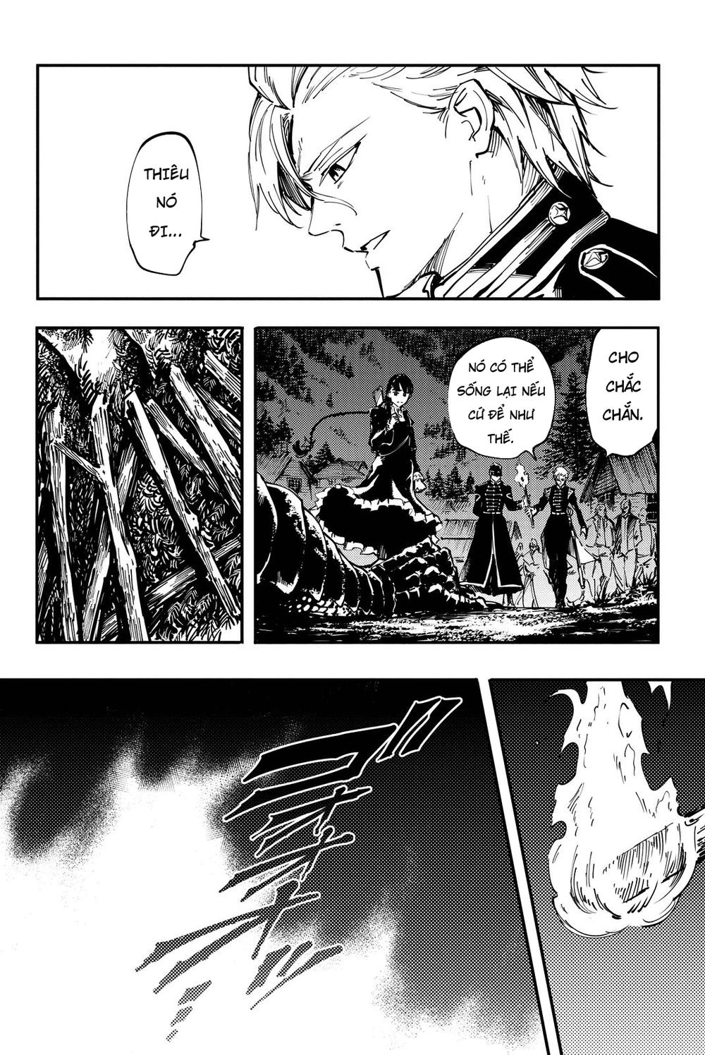 The Abandoned Sacred Beasts Chapter 12 - 37