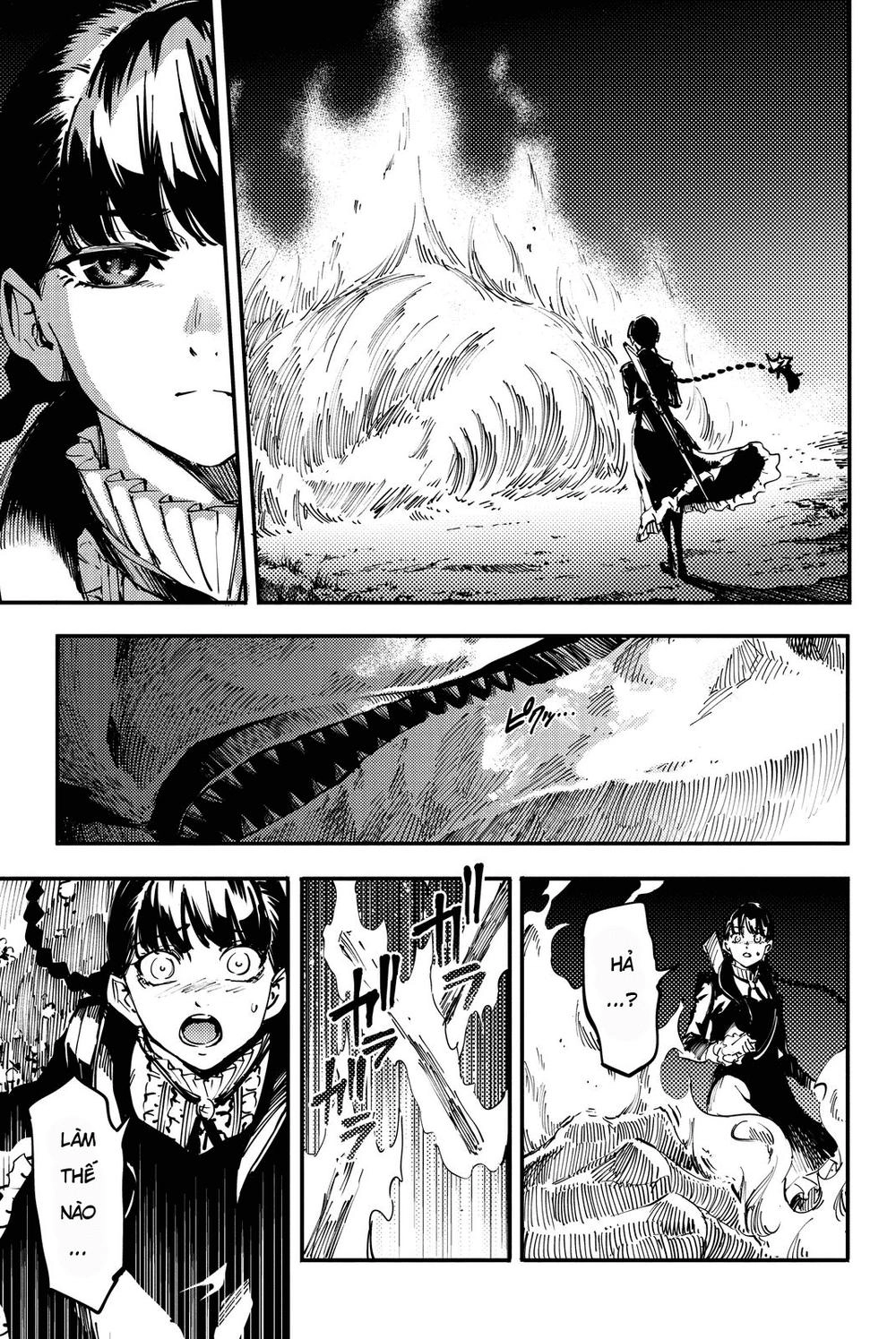 The Abandoned Sacred Beasts Chapter 12 - 38